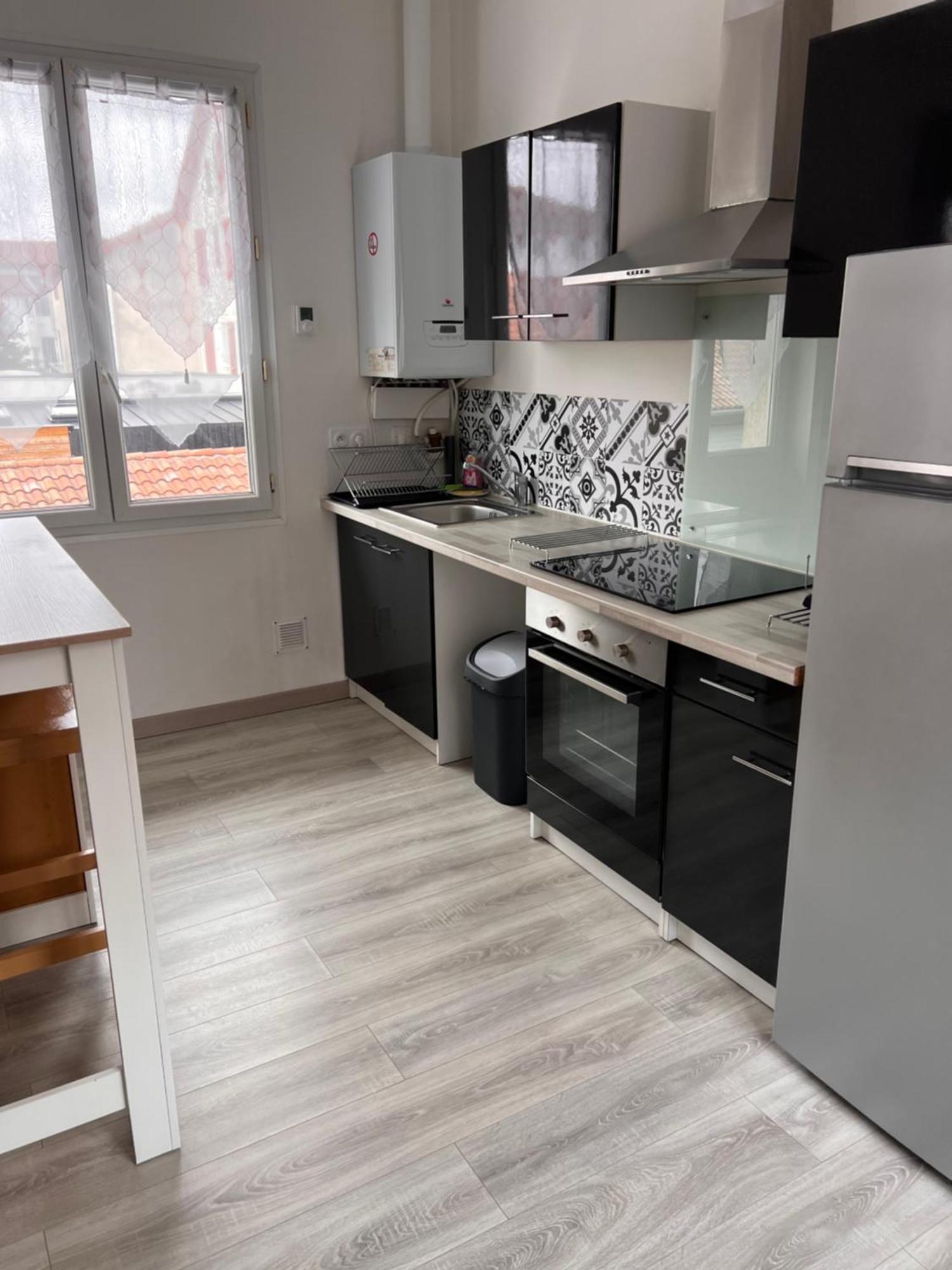 Appartement T3 De 54 M2 Saint Esprit Bayonne Bagian luar foto