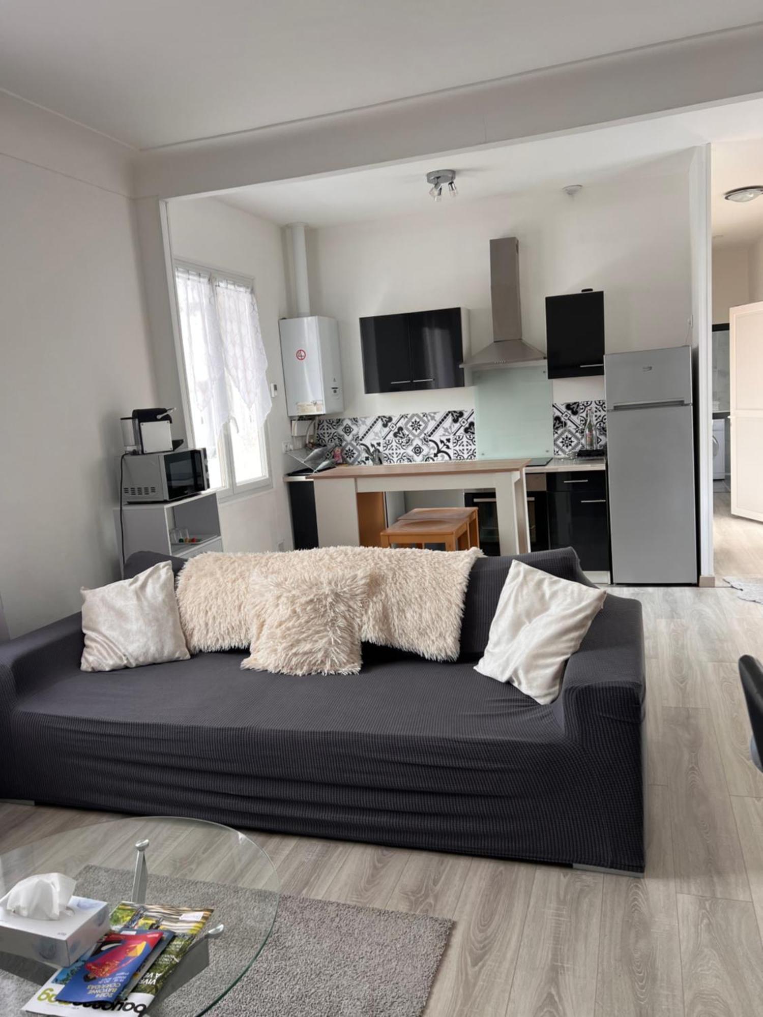 Appartement T3 De 54 M2 Saint Esprit Bayonne Bagian luar foto